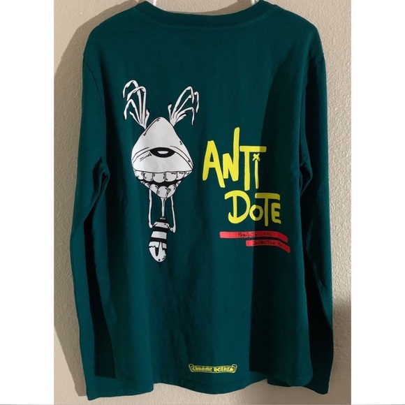 Chrome Hearts Antidote long sleeve - Picture 2 of 9